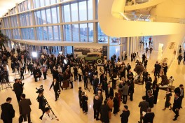 Premiere of feature film “44” held in Baku-PHOTO 