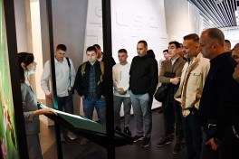 Excursions organized for participants of NATO exercise