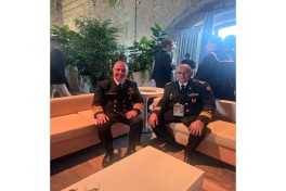 Azerbaijan Naval Forces delegation participates in international symposium