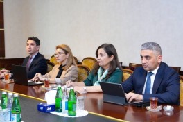 ADB country director for Azerbaijan visits Nakhchivan