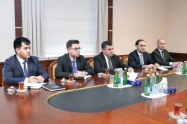 ADB country director for Azerbaijan visits Nakhchivan