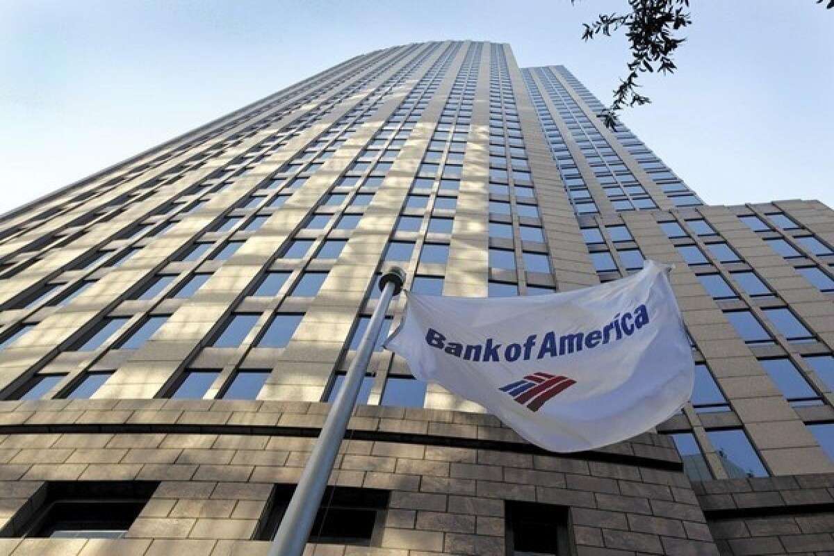 US fines Bank of America over money laundering and sanctions violations