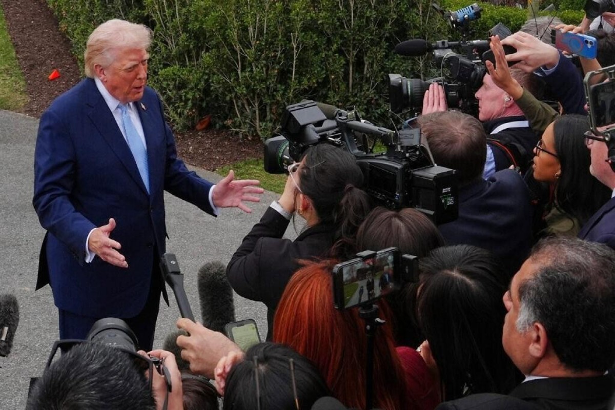 Trump says US will decide on Iran soon