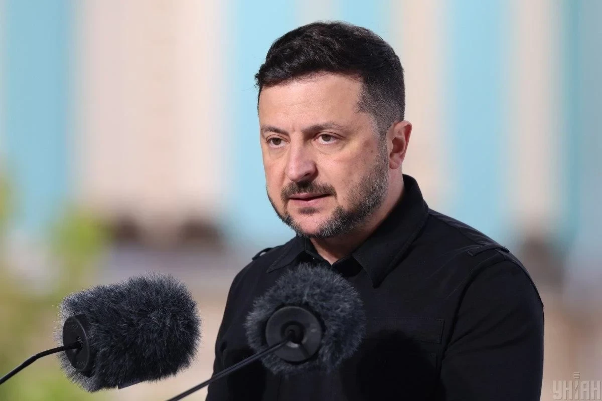 Zelensky says Kyiv power plant was main target of Russian missile attack
