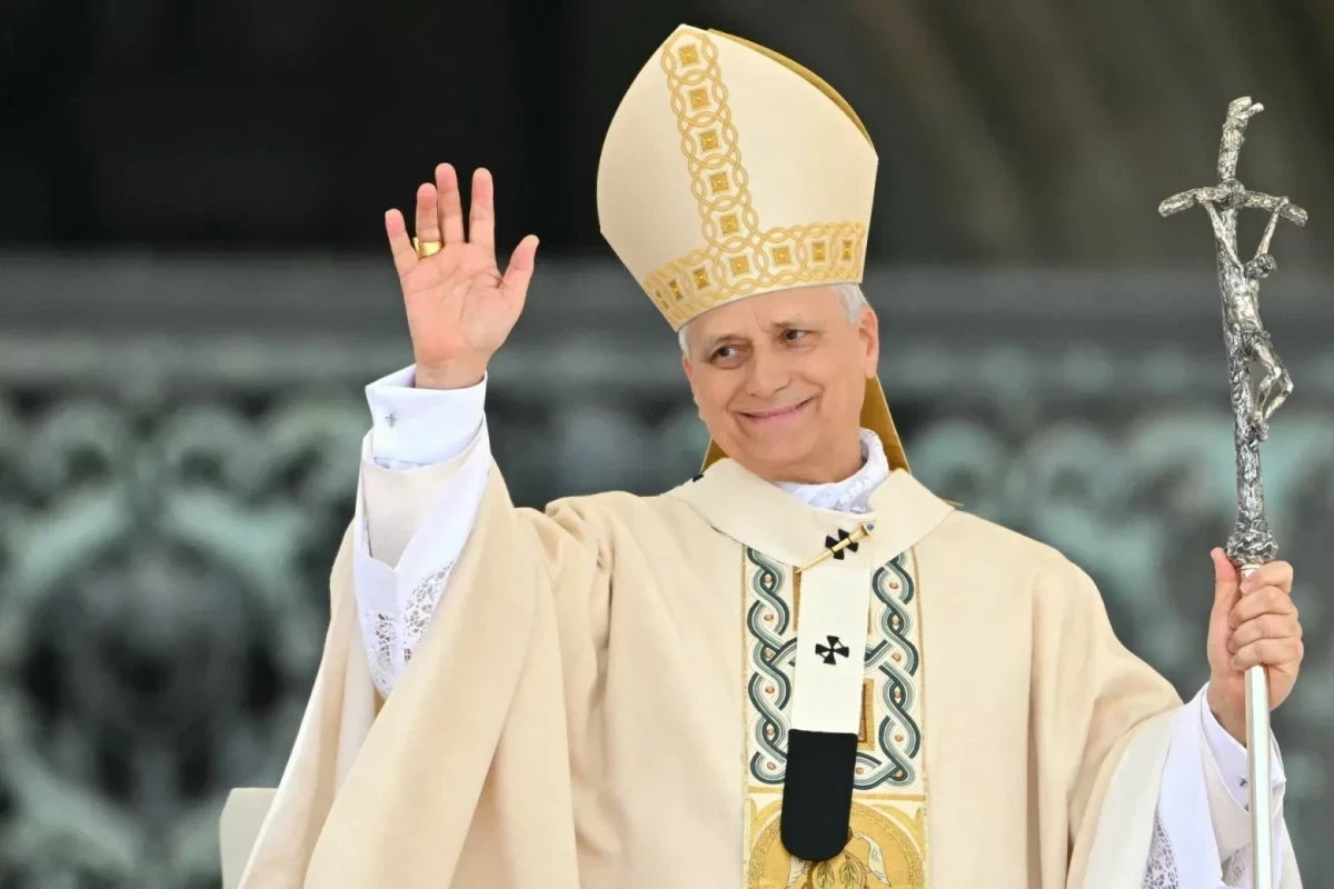 Pope Leo XIV
