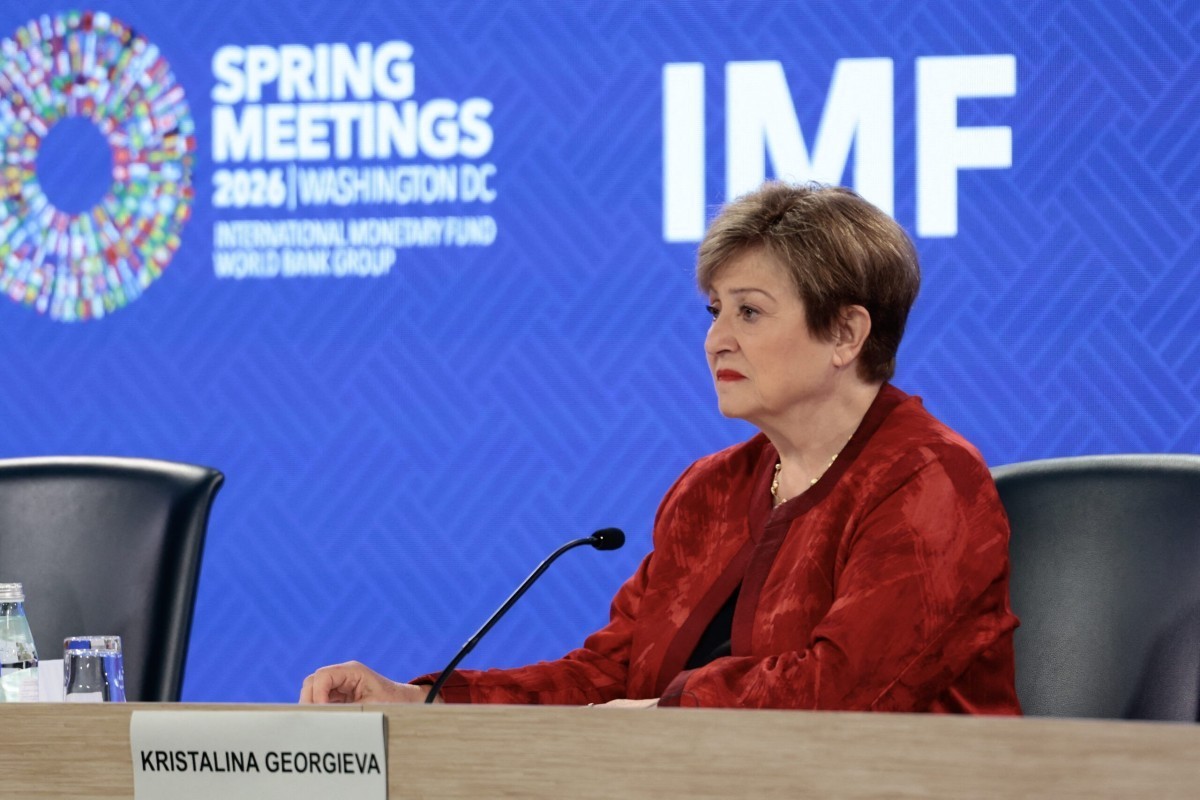 IMF chief says Saudi attacks could have negative spillover ‘everywhere’