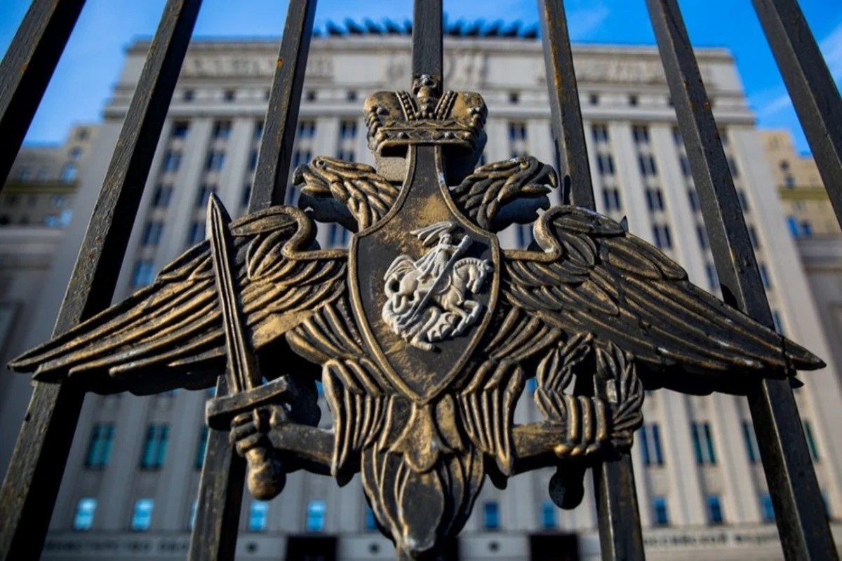 Defense Ministry: Russian army strikes energy infrastructure facilities in Kyiv and Kharkiv