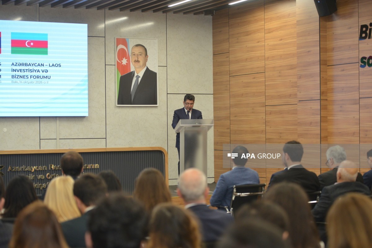 Lao companies invited to take advantage of investment opportunities in Azerbaijan