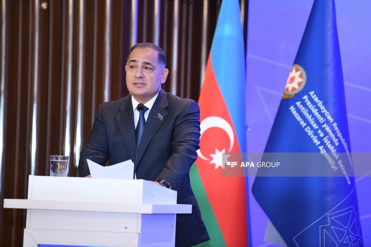 Azer Amiraslanov, Chairman of the Milli Majlis Committee on Economic Policy, Industry and Entrepreneurship
