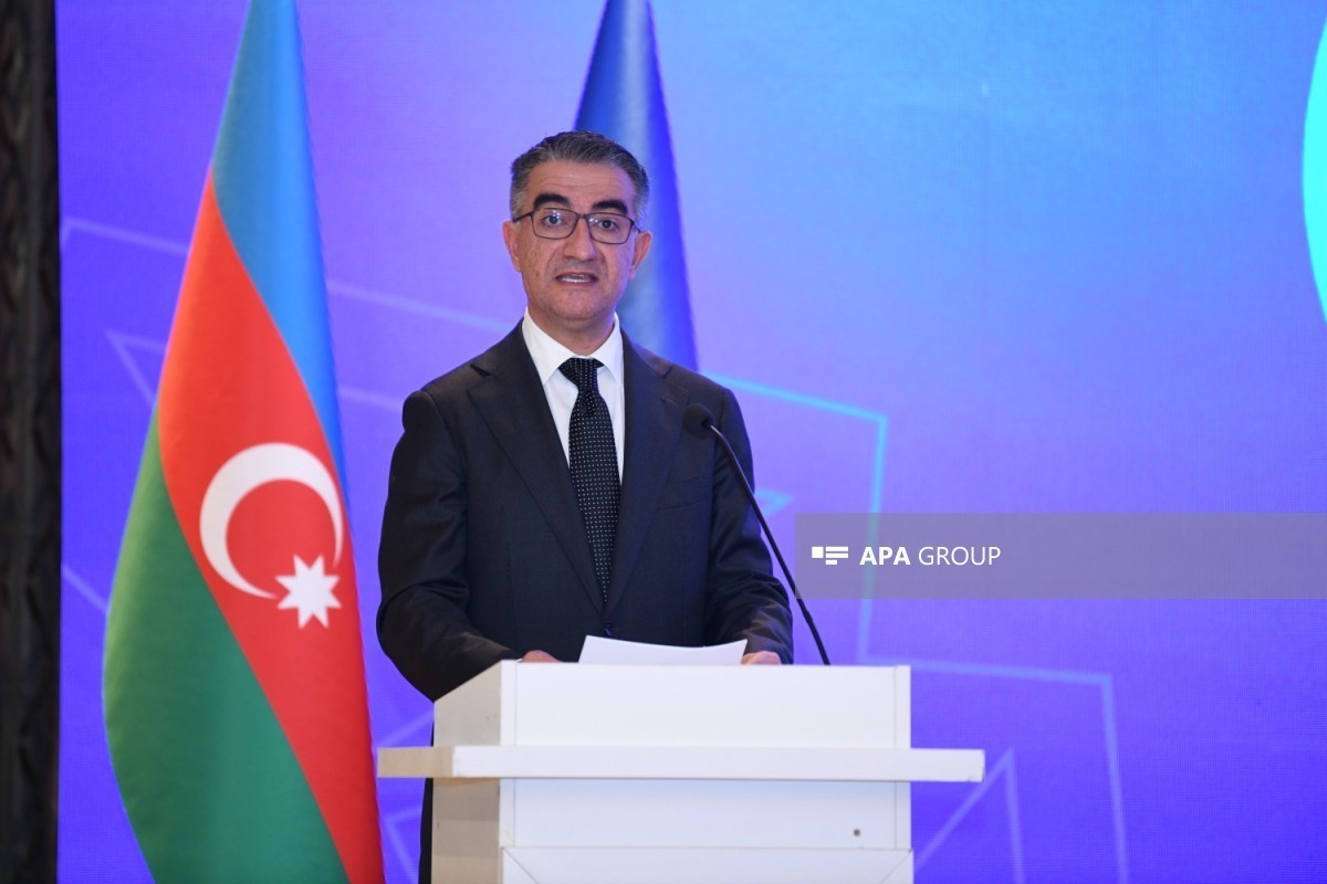 Elnur Baghirov, Chairman of the State Agency for Antimonopoly and Consumer Market Control