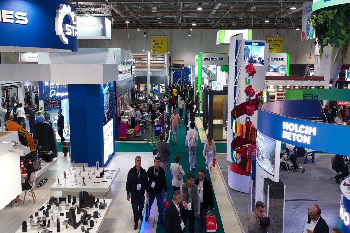 Baku hosts Caspian Construction Week - UPDATED 