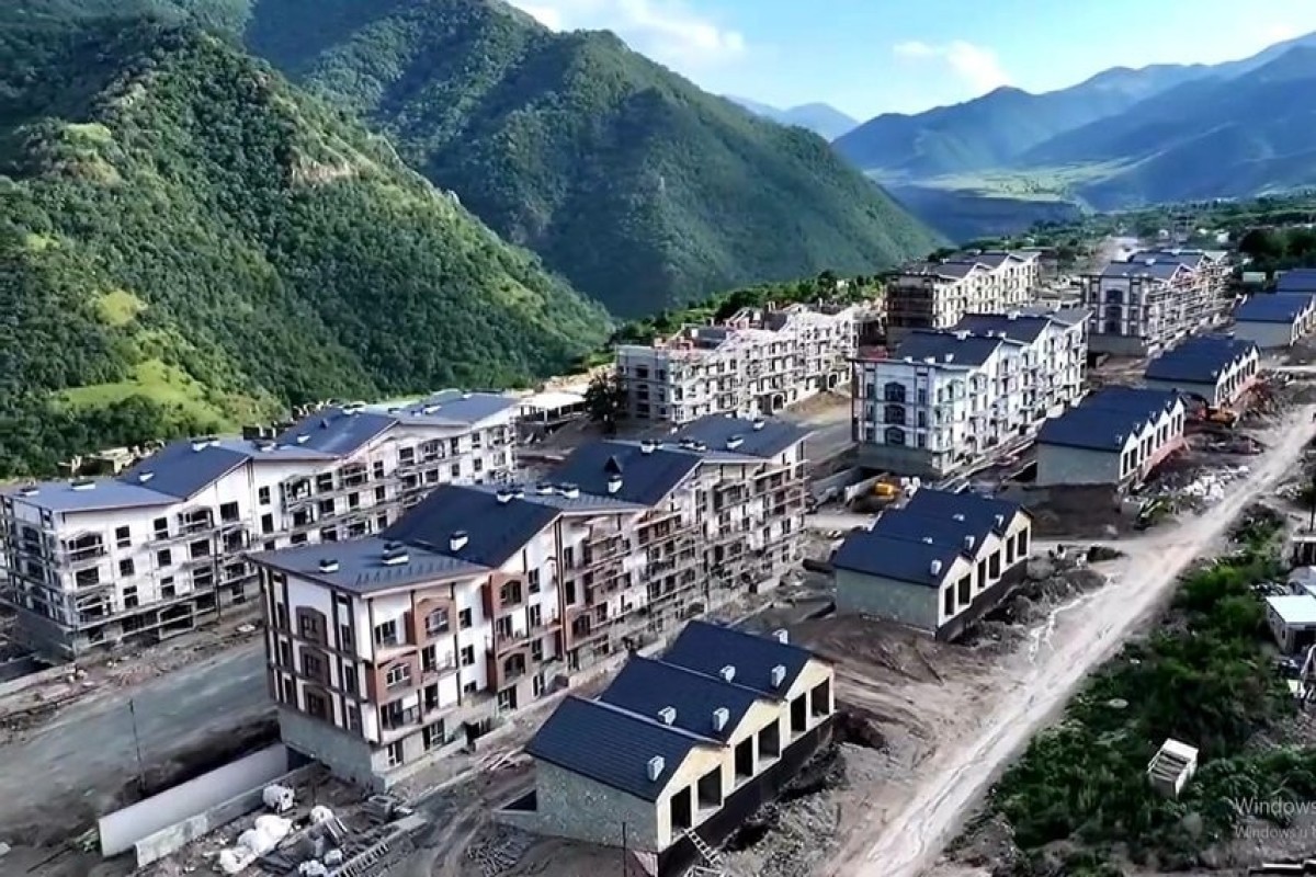 Next resettlement to Kalbajar will be to Zar village - Special Representative