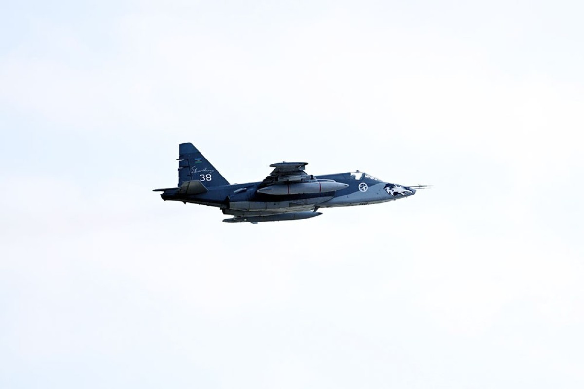 “Falcons Meet - 2026” joint tactical flight exercise continues - <span class="red_color">VIDEO