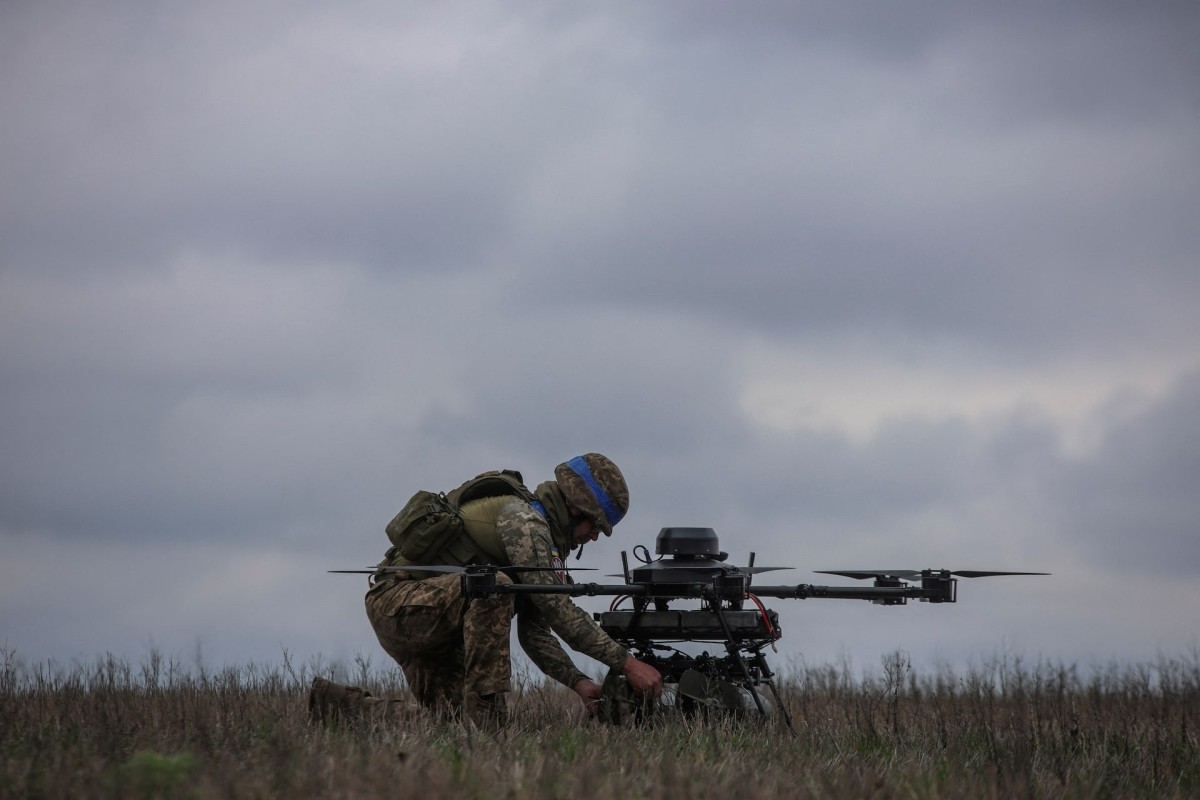 Britain will develop military equipment for Ukraine