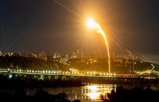 US explains lack of warning about strikes against Ukraine by bad weather