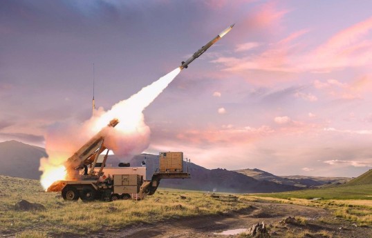 Lockheed Martin considers producing Patriot missiles in Europe for Ukraine