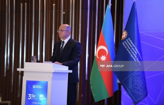 Parviz Shahbazov, Energy Minister