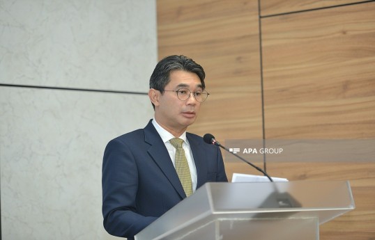 Deputy Minister of Industry and Commerce of Laos Manothong Vongsay