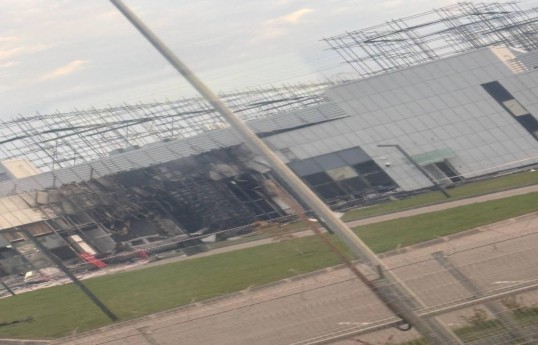 Ukraine strikes Sberbank data center in Russia's Saratov region