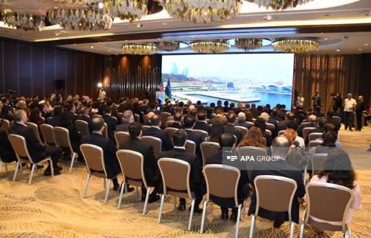 More than 35 companies from 17 countries show interest in wastewater treatment plant reconstruction project in Azerbaijan