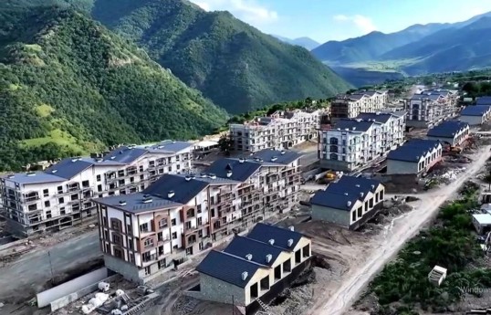Next resettlement to Kalbajar will be to Zar village - Special Representative