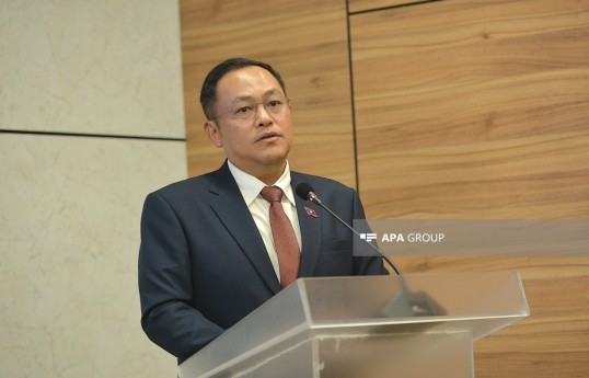 Vanthana Nolintha, Member and Permanent Secretary of the Standing Committee of the Investment Promotion and Management Committee of Laos,
