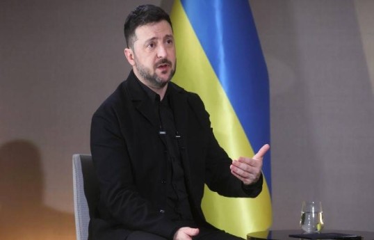 Zelenskyy says he feels 'betrayed' by Trump's actions