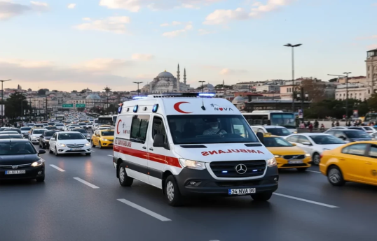 Haberturk: ​​Teenager dies from electric shock during heavy rain in Istanbul