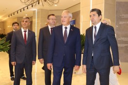 Chairman of Belarusian House of Representatives visits Khankendi