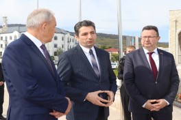 Chairman of Belarusian House of Representatives visits Khankendi