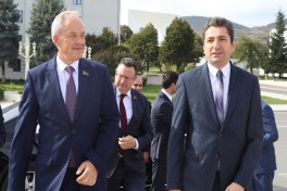 Chairman of Belarusian House of Representatives visits Khankendi