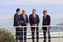 Chairman of Belarusian House of Representatives visits Khankendi