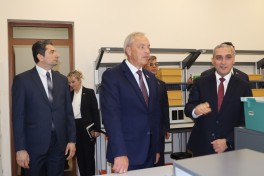 Chairman of Belarusian House of Representatives visits Khankendi