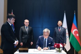 Laos to join CICA - PHOTO 