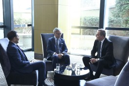 Laos to join CICA - PHOTO 