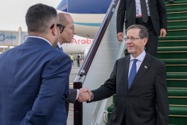 Israeli President Isaac Herzog to attend CICA Summit in Baku