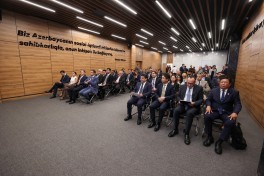 Azerbaijan-Laos investment and business forum held in Baku - PHOTO  - UPDATED 