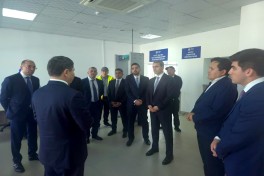 Azerbaijani delegation familiarizes itself with operations of Kazakhstan’s leading ports and terminals