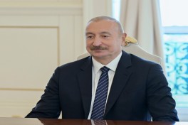 President Ilham Aliyev receives member of Political Bureau of CPC Central Committee