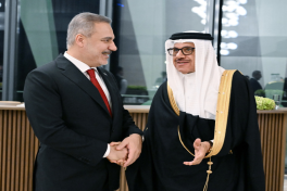 Dinner hosted on behalf of President Ilham Aliyev in honor of participants of 7th CICA Summit