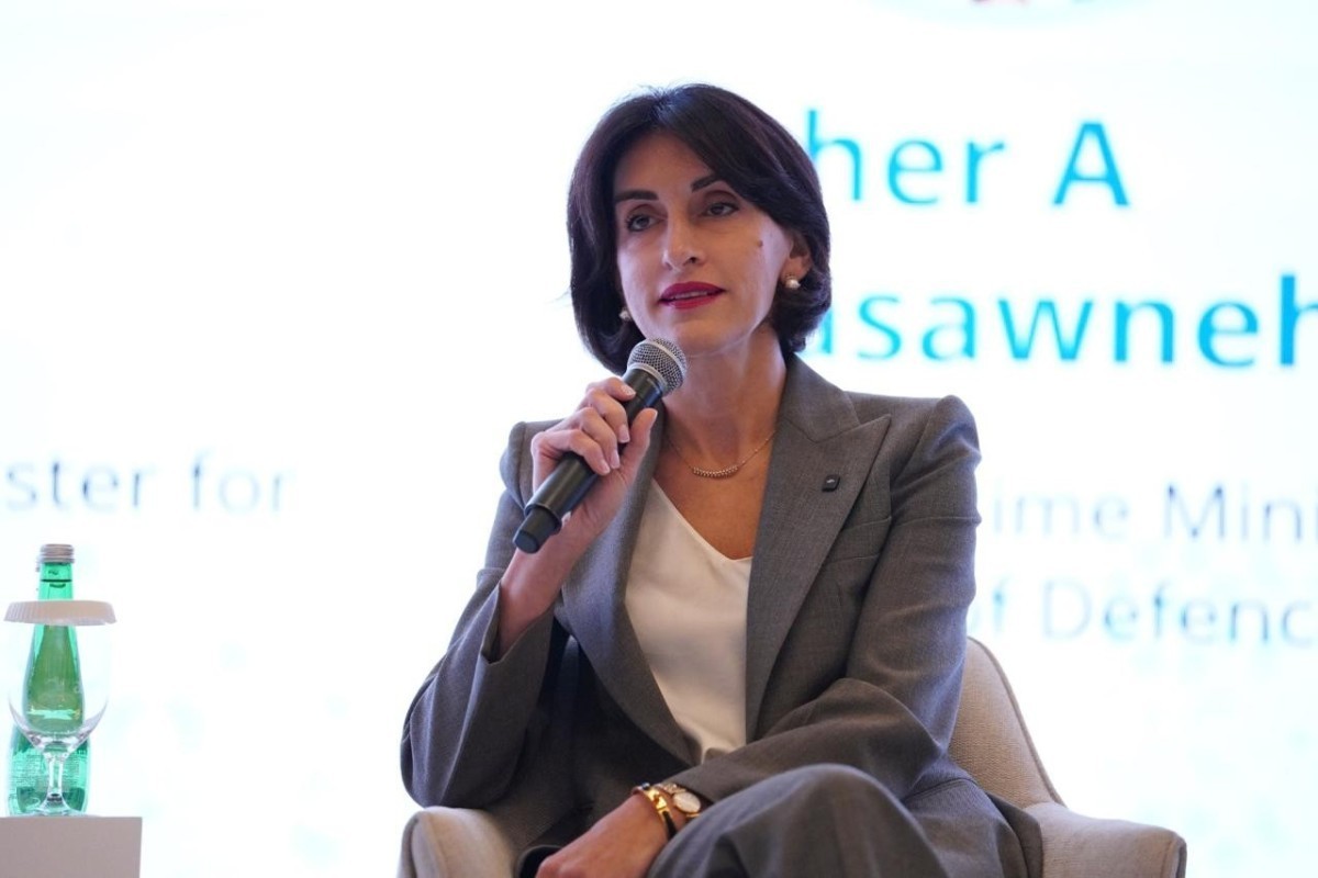 Maka Botchorishvili, Georgian Foreign Minister