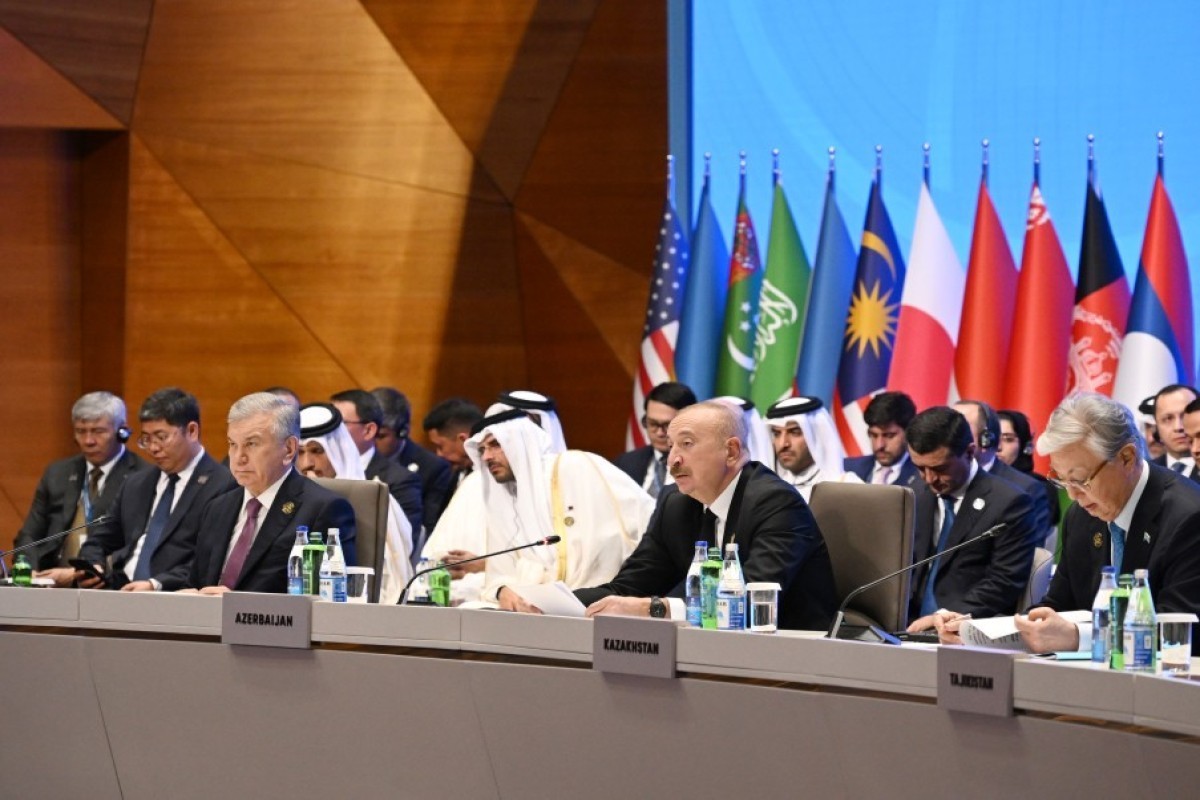 President Ilham Aliyev: War was not our choice, Armenia forced us into it