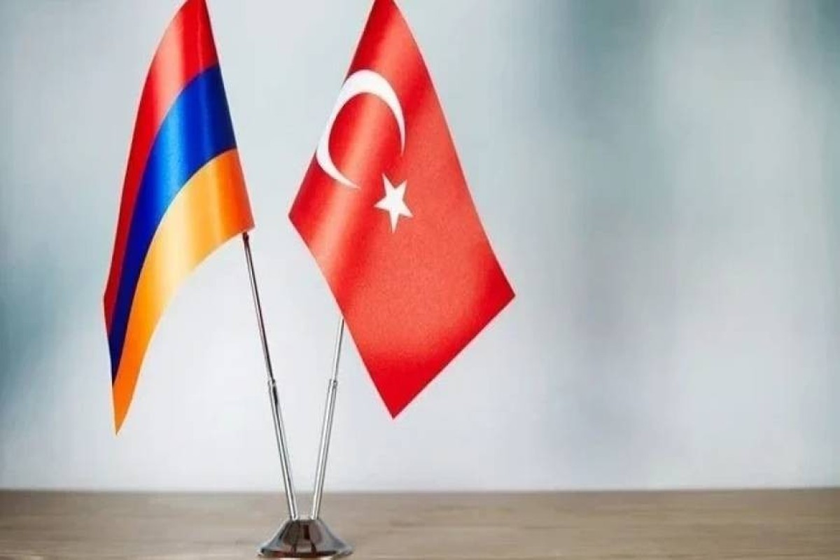 Armenian and Turkish businesspeople discuss joint cooperation