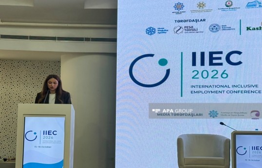 First international conference on inclusive employment held in Baku