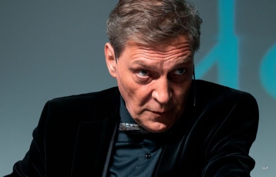 Journalist Alexander Nevzorov added to Russia’s list of terrorists and extremists