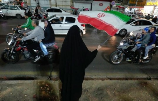 US has expanded sanctions against Iran