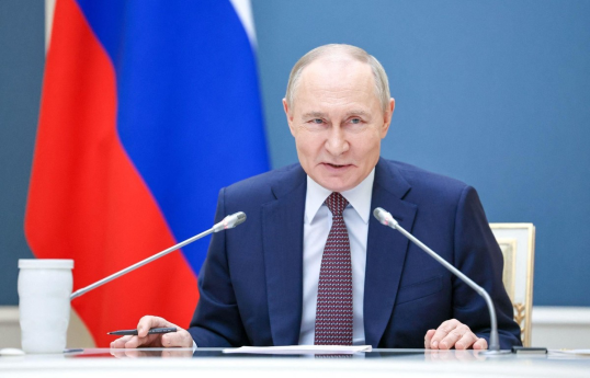 Putin: Ukrainian Armed Forces are again attempting to strike Russian oil refineries