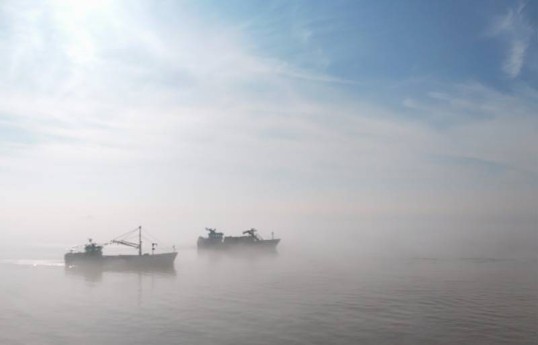 US: IRGC projectile hit civilian ship