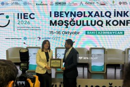 First international conference on inclusive employment held in Baku