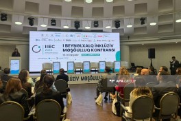 First international conference on inclusive employment held in Baku